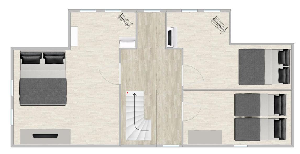 Harznester - Ferienhaus Am Thie Blankenburg  Dış mekan fotoğraf