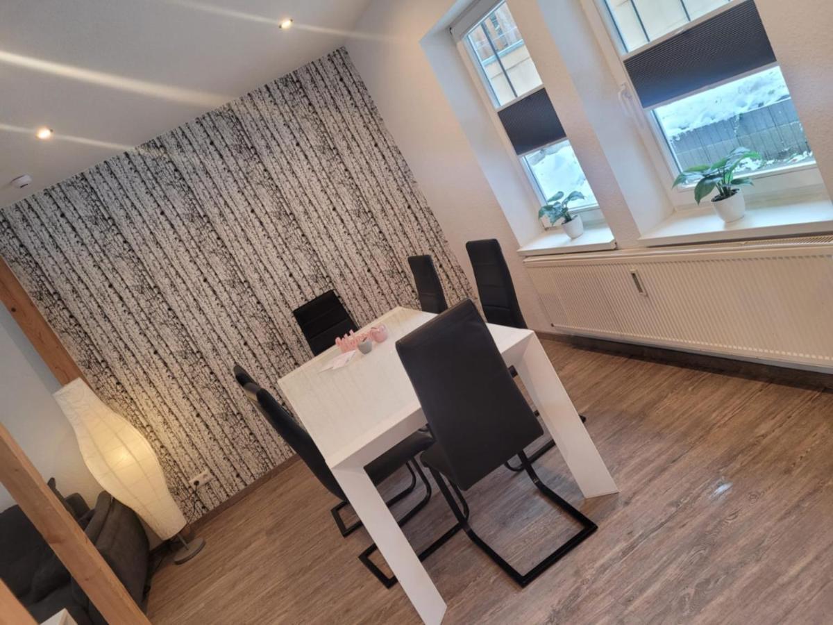 Harznester - Ferienhaus Am Thie Blankenburg  Dış mekan fotoğraf